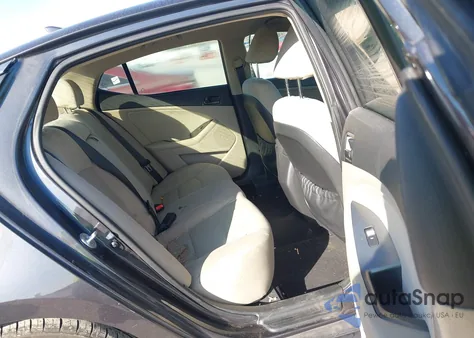 2015 Kia Optima Lx from USA, damaged, VIN 5XXGM4A76FG474452